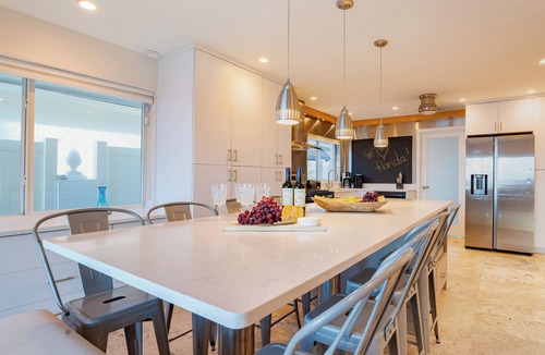 Birch Park Finger Streets House | Beachside Retreat w/Pool, Ocean View, Steps to Beach | Beach Haven by AvantStay