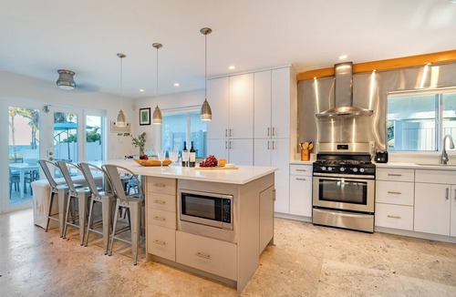 Birch Park Finger Streets House | Beachside Retreat w/Pool, Ocean View, Steps to Beach | Beach Haven by AvantStay