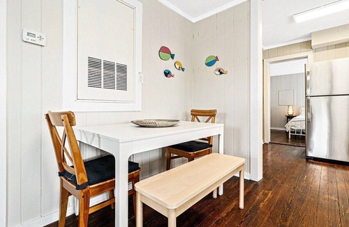 Northeast Virginia Beach Apartment | Beachwalk #2, 8 minute walk to the Beach!