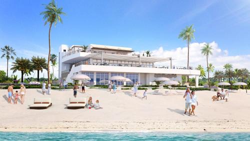 Hallandale Beach Apartment | Beachwalk Resort Residence