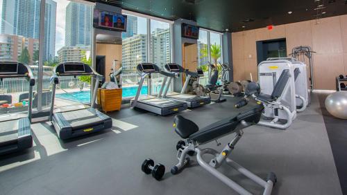 Hallandale Beach Apartment | Beachwalk Resort Residence