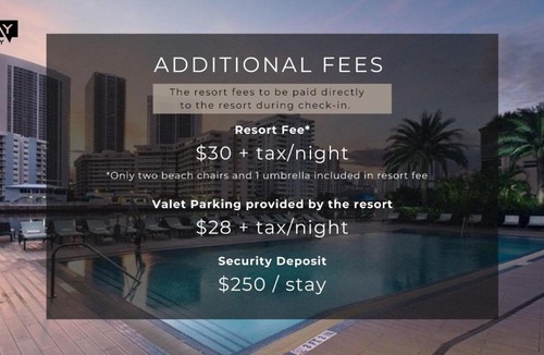 Hallandale Beach Apartment | BeachWalk Resort - VIP TOWER - OCEANVIEW UNIT 3 BEDROOM & 3 BATHROOM - 25 min to FIFA!