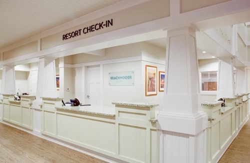 Sea Scape Resort | Beachwoods -- a premiere 4 season resort 5 min. from the beach!