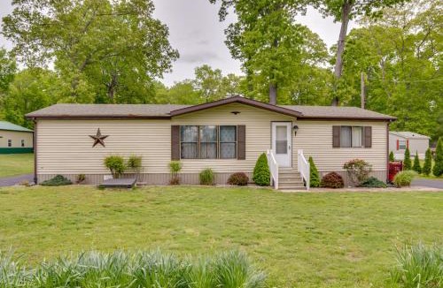 Rehoboth Beach House | Beachy Lewes Home w/Outdoor Shower & Fire Pit!