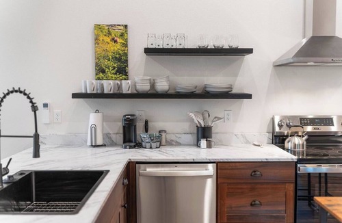 Polson House | Bear-Themed New Duplex in Polson MT – 2BR Near Flathead Lake & Glacier