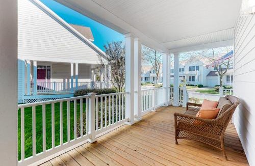 Ocean View House | Bear Trap Dunes - 12 Sycamore