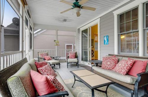 Ocean View House | Bear Trap Dunes - 19 Sycamore
