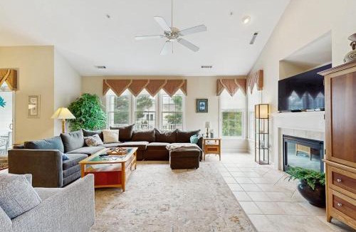 Ocean View House | Bear Trap Dunes - 1D Clubhouse