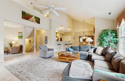 Ocean View House | Bear Trap Dunes - 1D Clubhouse