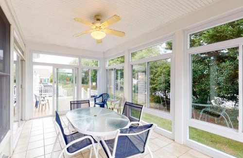 Ocean View House | Bear Trap Dunes - 2 October Glory