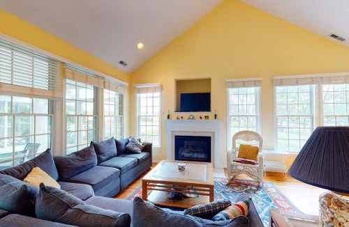 Ocean View House | Bear Trap Dunes - 2 October Glory