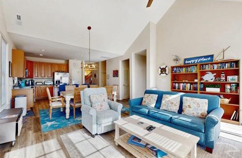 Ocean View House | Bear Trap Dunes - 81 Tulip Poplar