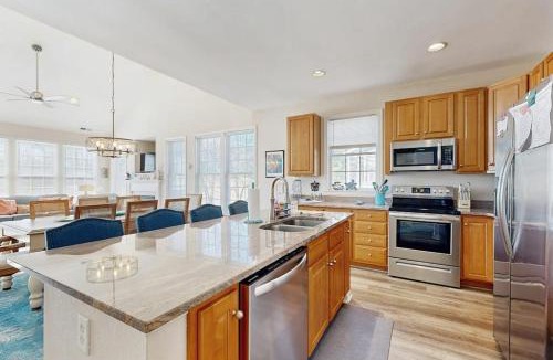 Ocean View House | Bear Trap Dunes - 81 Tulip Poplar