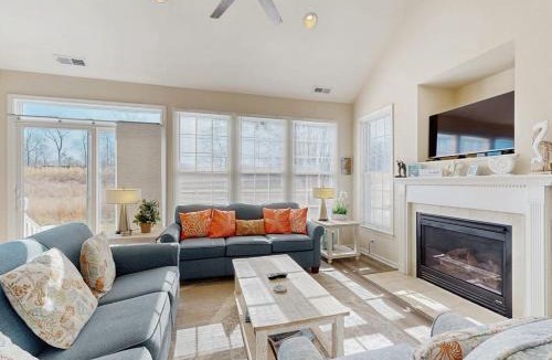Ocean View House | Bear Trap Dunes - 81 Tulip Poplar