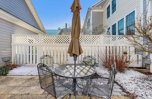 Ocean View House | Bear Trap Dunes home with washer/dryer, WiFi, pool, & sauna - near golf