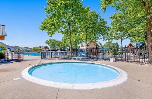 Ocean View House | Bear Trap Dunes house w/fireplace, free WiFi, board games, and tennis court