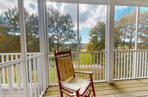 Ocean View Villa | Bear Trap Dunes villa with resort amenities & screened deck - dog-friendly