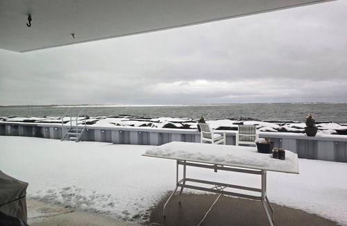 Anglesea Condo | Beautiful 1 Bedroom Oceanfront Condo in Anglesea section of North Wildwood