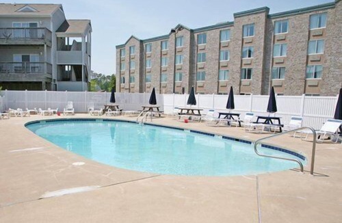 Bethany Beach Apartment | Beautiful 1 bedroom unit at resort, sleeps 4