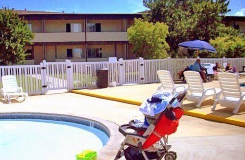 Bethany Beach Apartment | Beautiful 1 bedroom unit at resort, sleeps 4