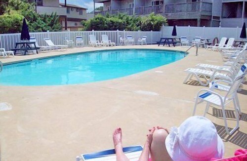 Bethany Beach Apartment | Beautiful 1 bedroom unit at resort, sleeps 4