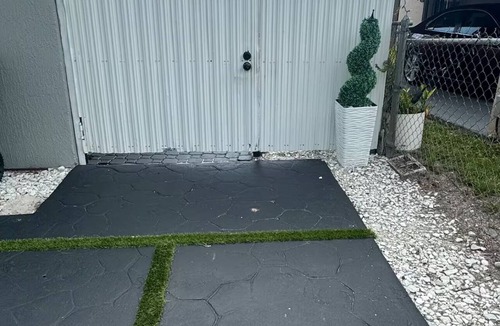 Miami Gardens Apartment | Beautiful 1-bedroom tiny guesthouse in Miami Gardens near Hardrock Stadium