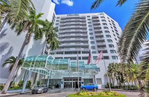Birch Park Finger Streets Condo | Beautiful 1Bedroom on the Fort Lauderdale Intracoastal
