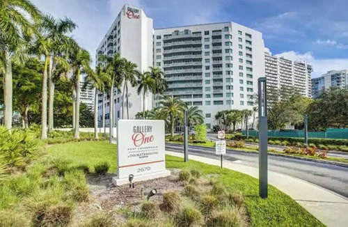 Birch Park Finger Streets Condo | Beautiful 1Bedroom on the Fort Lauderdale Intracoastal