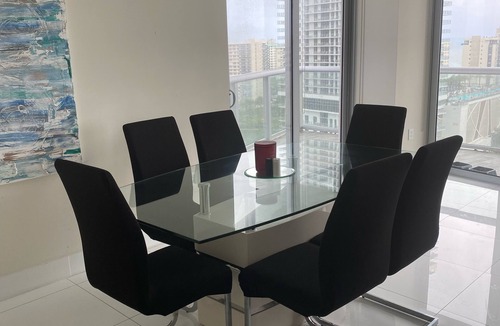 Hallandale Beach Condo | Beautiful 2 bedroom condo w/ocean views