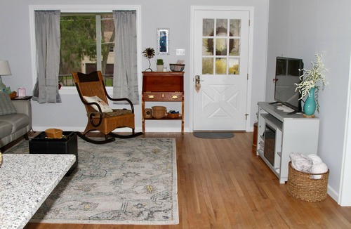 Lehman House | Beautiful 2 Bedroom House with Lake access near Rickett's Glen