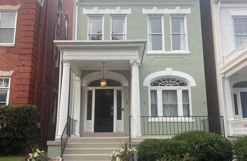 Fan District Apartment | Beautiful 2-bedroom apartment in Richmond’s Historic Fan District