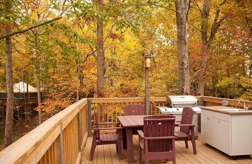 Gordonsville Condo | Beautiful 2BD condo in an equestrian themed resort with tons of activities for the family