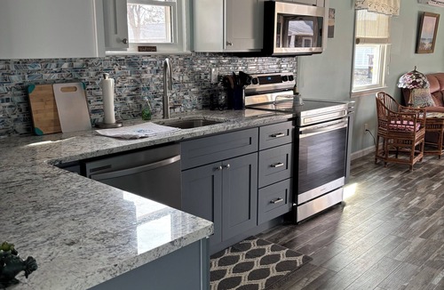 Villas House | Beautiful 3 bedroom house in Villas NJ- dishwasher, washer/dryer, and ac.