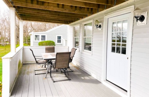 Fairhaven House | Beautiful 3 bedroom house by the ocean