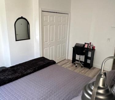 West New York House | Beautiful and comfortable room, close to New York Hermosa y cómoda habitación, cerca a New York