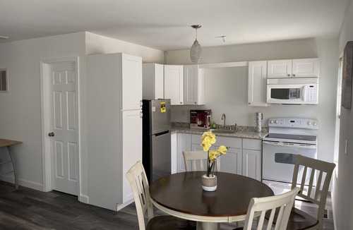 West Ocean City Apartment | Beautiful and spacious 2-bedroom apartment.