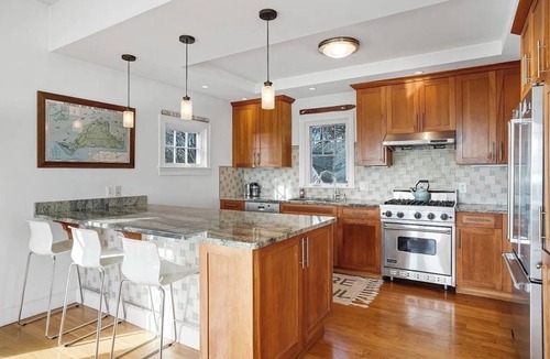 Aquinnah House | Beautiful Aquinnah Retreat
