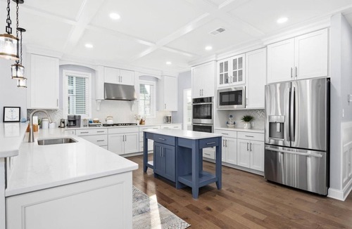 Bayside House | Beautiful Bayside Home Near Fenwick & Ocean City