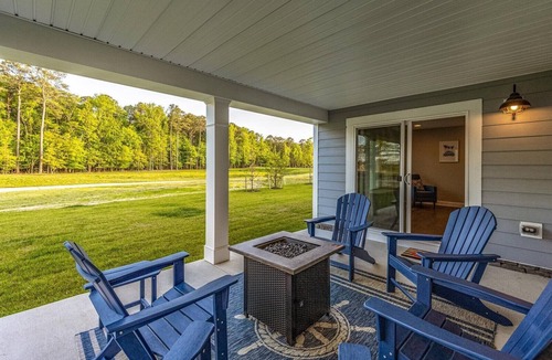 Bayside House | Beautiful Bayside Home Near Fenwick & Ocean City