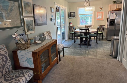 Town Bank House | Beautiful Beach Sunsets