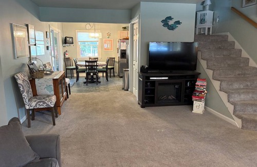 Town Bank House | Beautiful Beach Sunsets