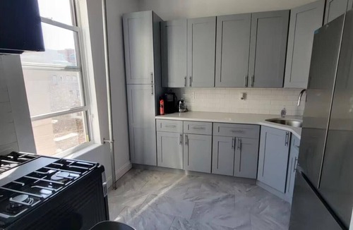 Crown Heights House | Beautiful Brooklyn Brownstone, 1 Block from Subway