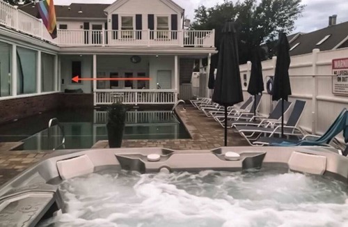 Provincetown Condo | Beautiful condo near the ocean with heated pool, hot tub, grills and kitchenette