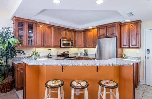 Ocean City Condo | Beautiful condo right on the boardwalk with a pool!