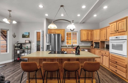 Columbia Falls House | Beautiful Family Friendly Home Close to GNP!