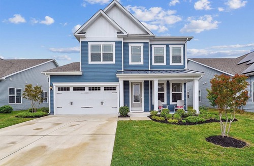Frankford House | Beautiful Home! 1.5 Miles to the Sands of Bethany Beach - Sleeps 11