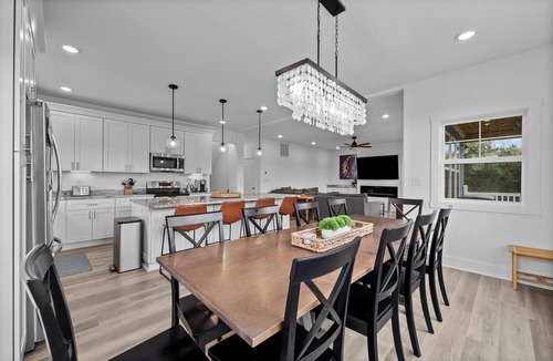 Ocean Sands House | BEAUTIFUL HOME! 2-Min Walk to the Beach, Saltwater Pool, Private