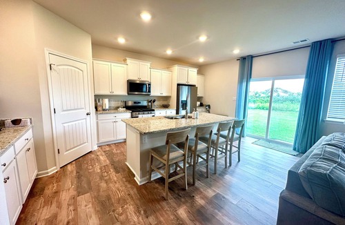 Frankford House | Beautiful Home Bethany Beach! Your Coastal Getaway! with an amazing water view!