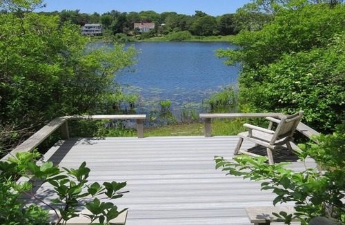 West Chatham House | Beautiful home overlooking Emery Pond