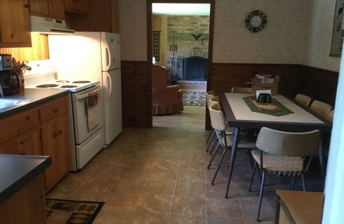 Indian Lake Cabin | Beautiful Lakefront Home With Great Location